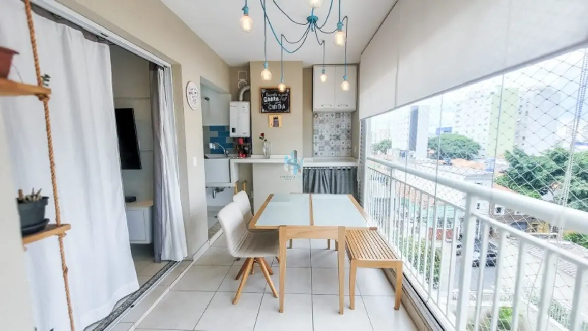 Foto 2 de Apartamento com 2 quartos à venda, 69m2 em Belenzinho, São Paulo - SP