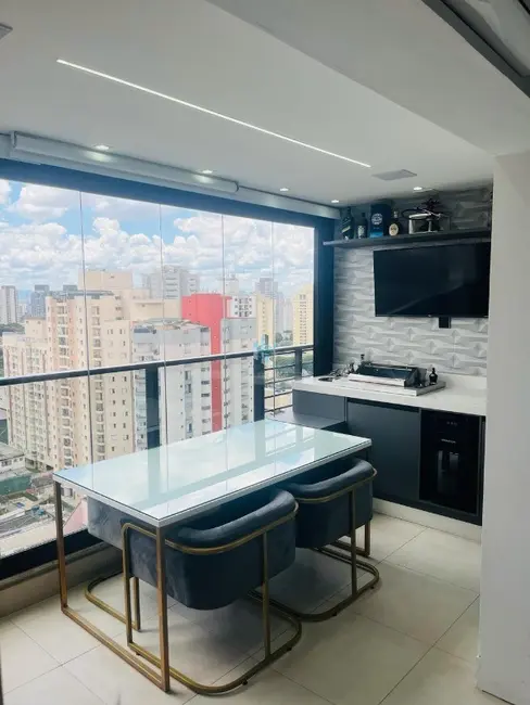 Foto 5 de Apartamento com 3 quartos à venda, 70m2 em Tatuapé, São Paulo - SP