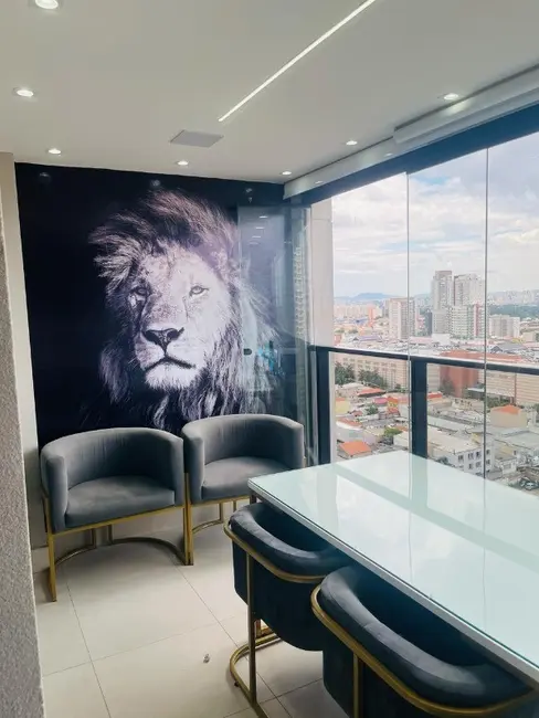 Foto 4 de Apartamento com 3 quartos à venda, 70m2 em Tatuapé, São Paulo - SP