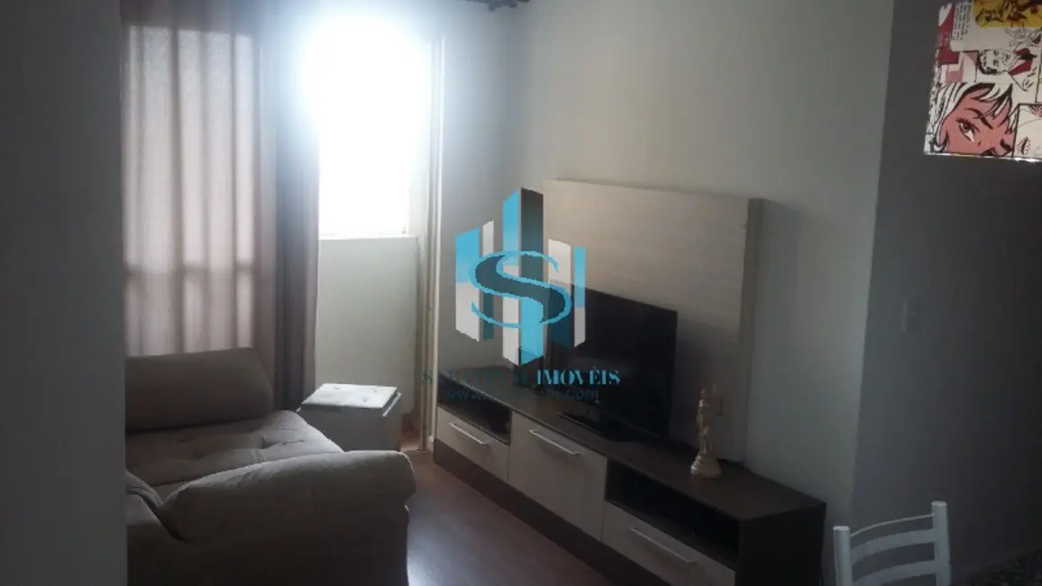 Foto 1 de Apartamento com 2 quartos à venda, 56m2 em Barra Funda, São Paulo - SP