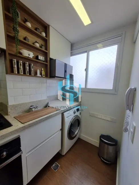 Foto 4 de Apartamento com 2 quartos à venda, 40m2 em Cambuci, São Paulo - SP