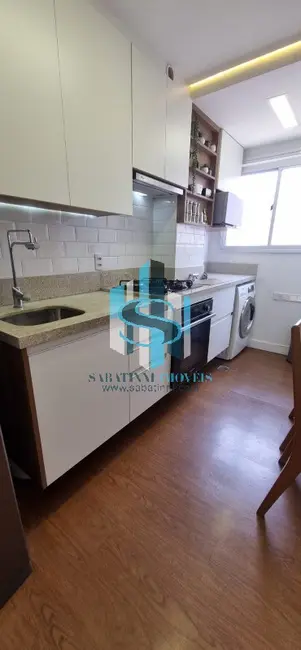 Foto 5 de Apartamento com 2 quartos à venda, 40m2 em Cambuci, São Paulo - SP