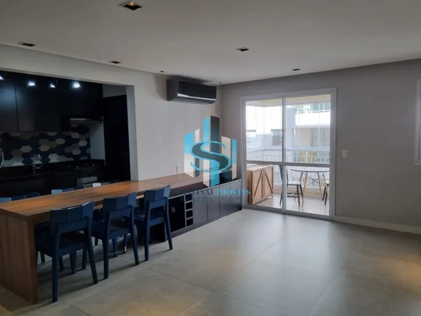 Foto 2 de Apartamento com 2 quartos à venda, 83m2 em Mooca, São Paulo - SP