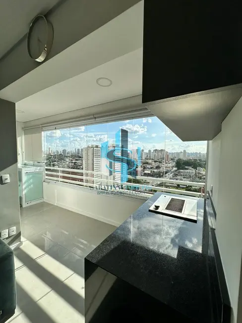 Foto 4 de Apartamento com 1 quarto à venda, 43m2 em Tatuapé, São Paulo - SP