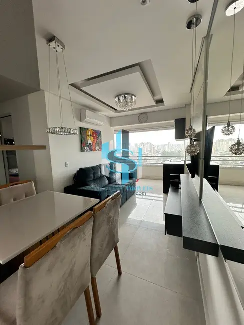 Foto 3 de Apartamento com 1 quarto à venda, 43m2 em Tatuapé, São Paulo - SP