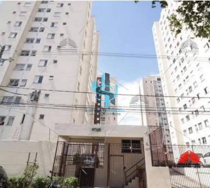 Foto 1 de Apartamento com 2 quartos à venda, 42m2 em Mooca, São Paulo - SP