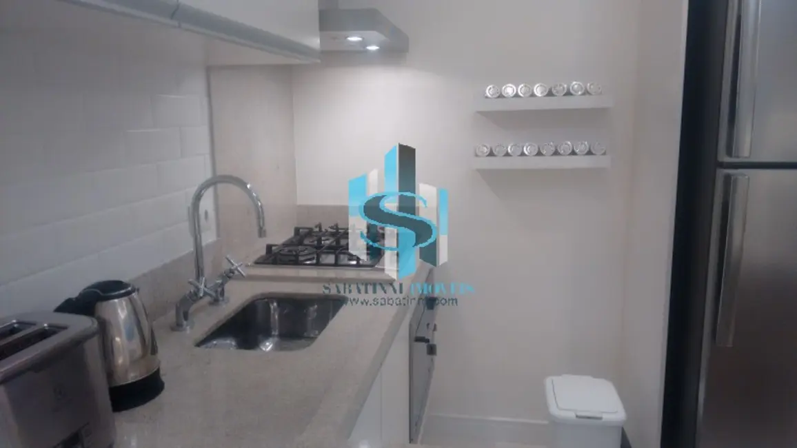 Foto 4 de Apartamento com 1 quarto à venda, 30m2 em Cerqueira César, São Paulo - SP