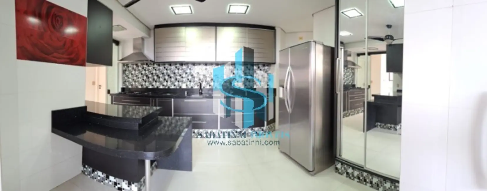 Foto 7 de Apartamento com 4 quartos à venda, 214m2 em Vila Prudente, São Paulo - SP