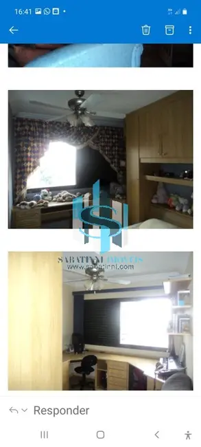 Apartamento com 4 quartos à venda, 225m2 em Vila Formosa, São Paulo - SP - imagem 7 Foto 7 de Apartamento com 4 quartos à venda, 225m2 em Vila Formosa, São Paulo - SP