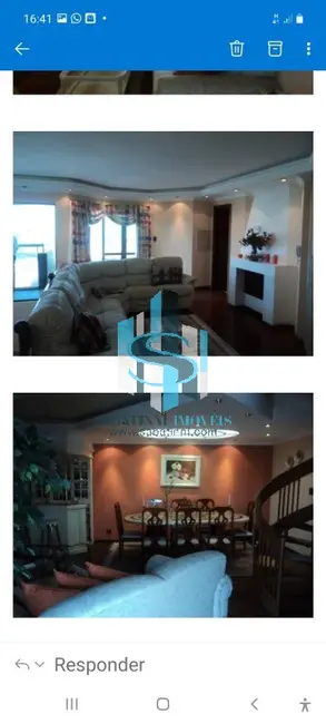 Apartamento com 4 quartos à venda, 225m2 em Vila Formosa, São Paulo - SP - imagem 2 Foto 2 de Apartamento com 4 quartos à venda, 225m2 em Vila Formosa, São Paulo - SP