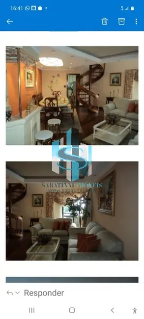 Apartamento com 4 quartos à venda, 225m2 em Vila Formosa, São Paulo - SP - imagem 3 Foto 3 de Apartamento com 4 quartos à venda, 225m2 em Vila Formosa, São Paulo - SP