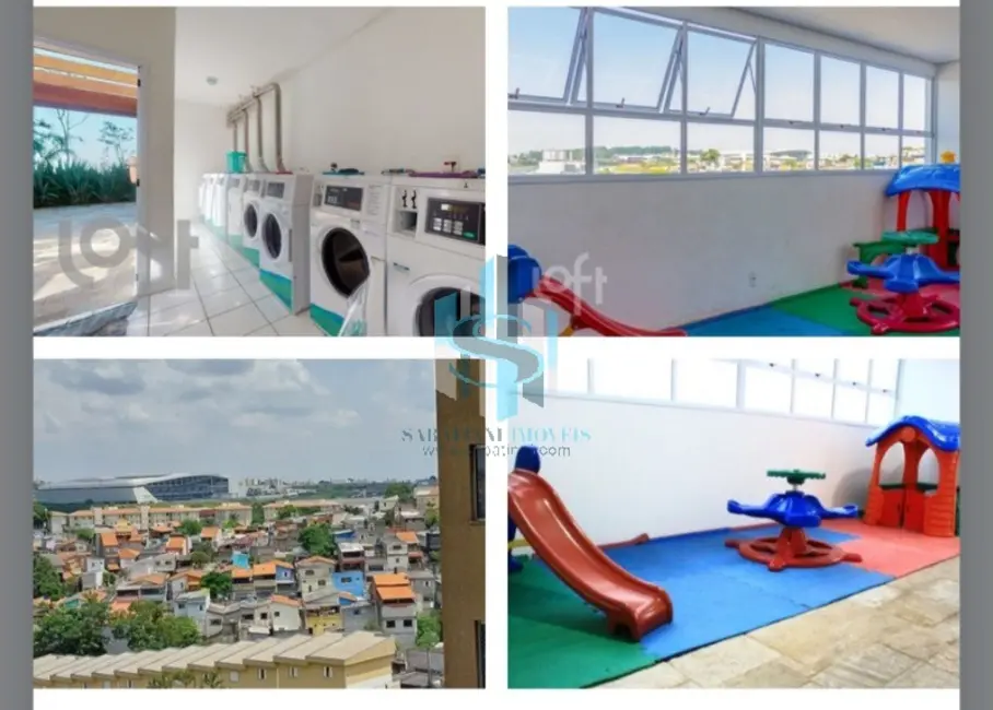 Apartamento com 1 quarto à venda, 24m2 em Itaquera, São Paulo - SP - imagem 5 Foto 5 de Apartamento com 1 quarto à venda, 24m2 em Itaquera, São Paulo - SP