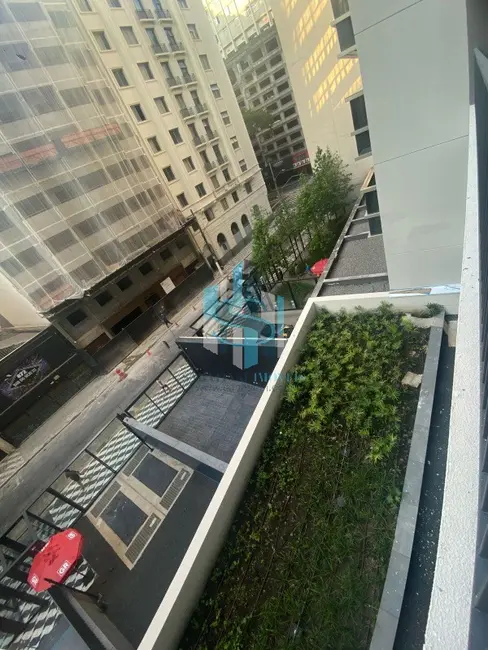 Apartamento com 1 quarto à venda, 22m2 em República, São Paulo - SP - imagem 5 Foto 5 de Apartamento com 1 quarto à venda, 22m2 em República, São Paulo - SP