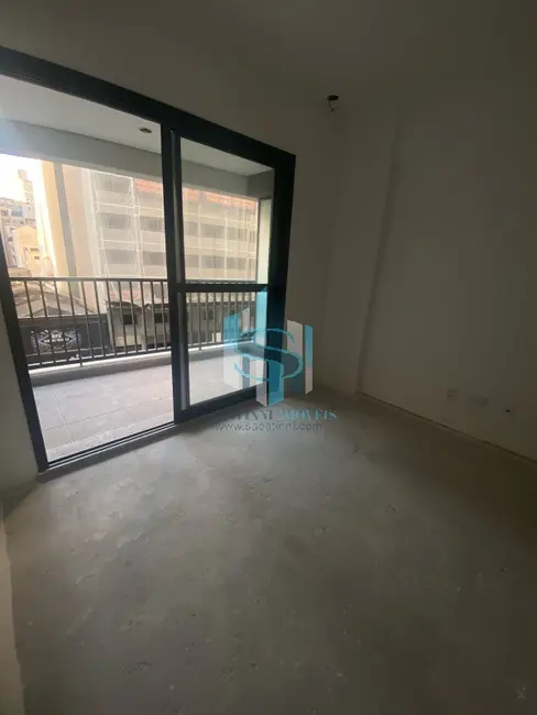 Foto 2 de Apartamento com 1 quarto à venda, 22m2 em República, São Paulo - SP