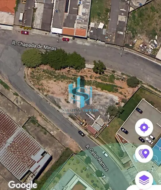 Foto 6 de Terreno / Lote à venda, 1080m2 em Morumbi, São Paulo - SP