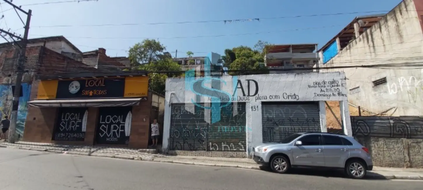 Foto 8 de Terreno / Lote à venda, 500m2 em Americanópolis, São Paulo - SP