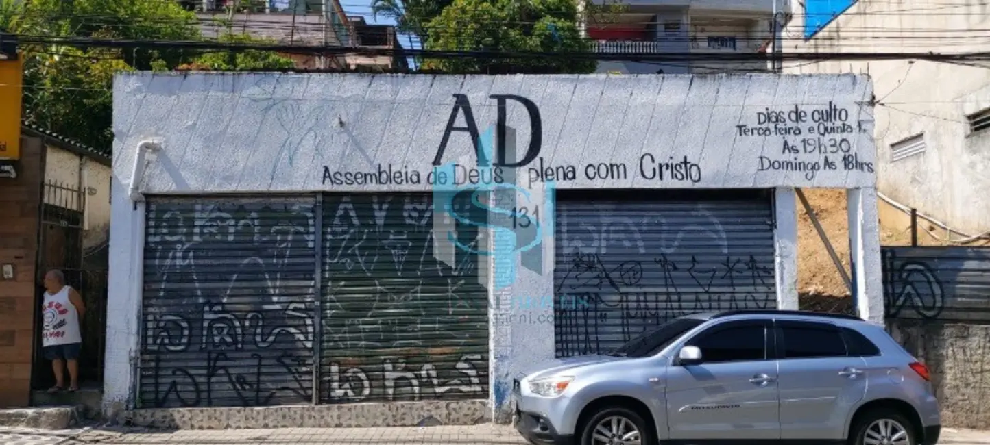 Foto 9 de Terreno / Lote à venda, 500m2 em Americanópolis, São Paulo - SP