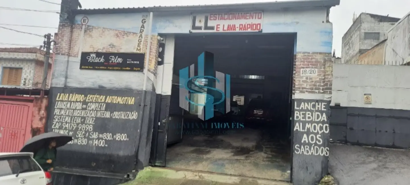 Foto 3 de Armazém / Galpão à venda, 600m2 em Americanópolis, São Paulo - SP