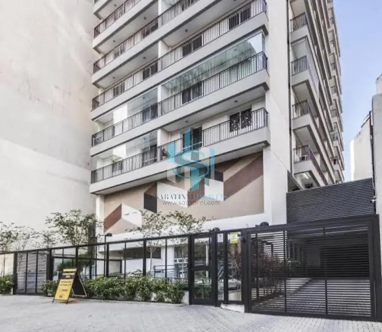 Foto 1 de Apartamento com 1 quarto à venda, 36m2 em Centro, São Paulo - SP