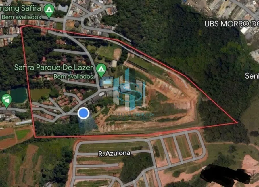 Foto 3 de Terreno / Lote à venda, 161000m2 em Jardim Santa Fé (Zona Oeste), São Paulo - SP