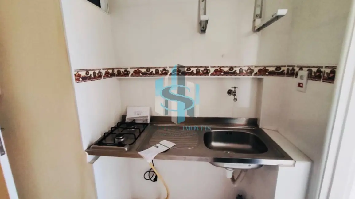 Foto 5 de Apartamento com 1 quarto à venda, 32m2 em Santa Efigênia, São Paulo - SP