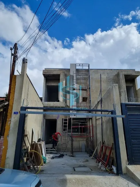 Foto 1 de Casa com 3 quartos à venda, 118m2 em Jardim Independência, São Paulo - SP