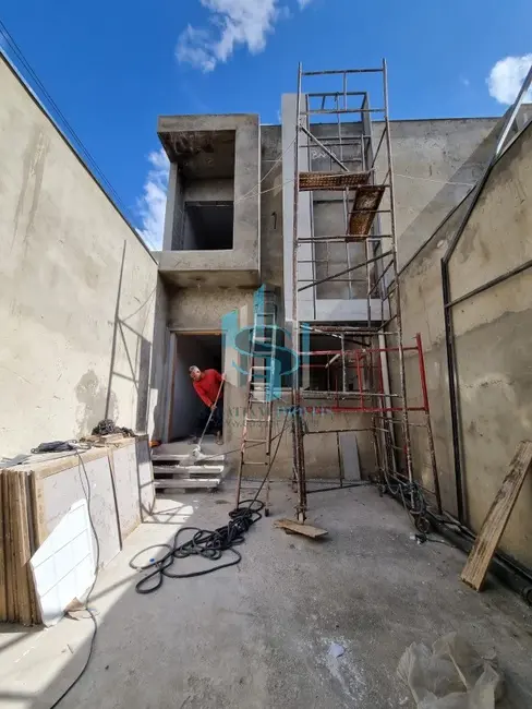 Foto 2 de Casa com 3 quartos à venda, 118m2 em Jardim Independência, São Paulo - SP