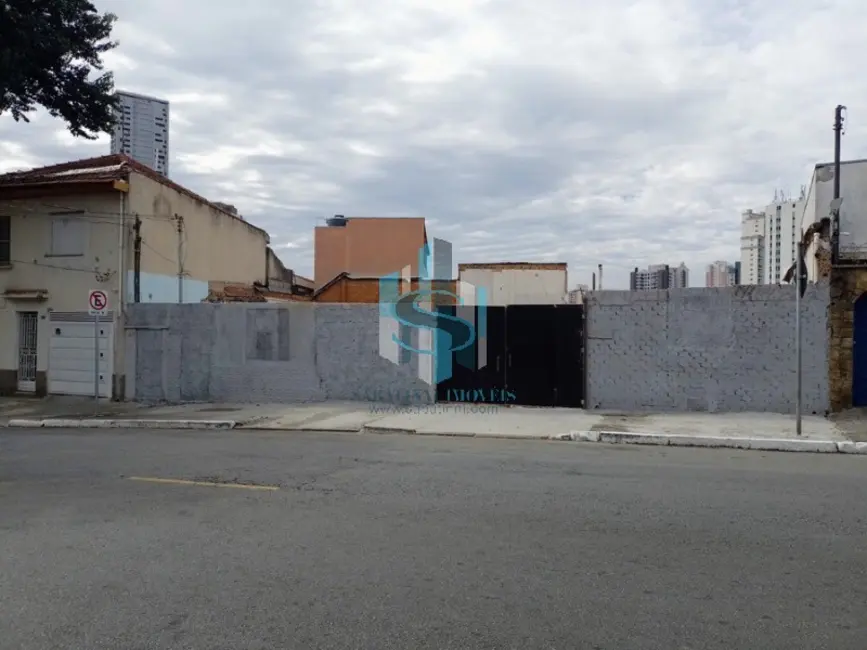 Foto 1 de Terreno / Lote à venda, 470m2 em Tatuapé, São Paulo - SP