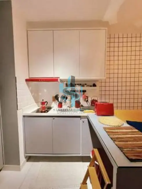 Foto 5 de Apartamento com 1 quarto à venda, 29m2 em República, São Paulo - SP