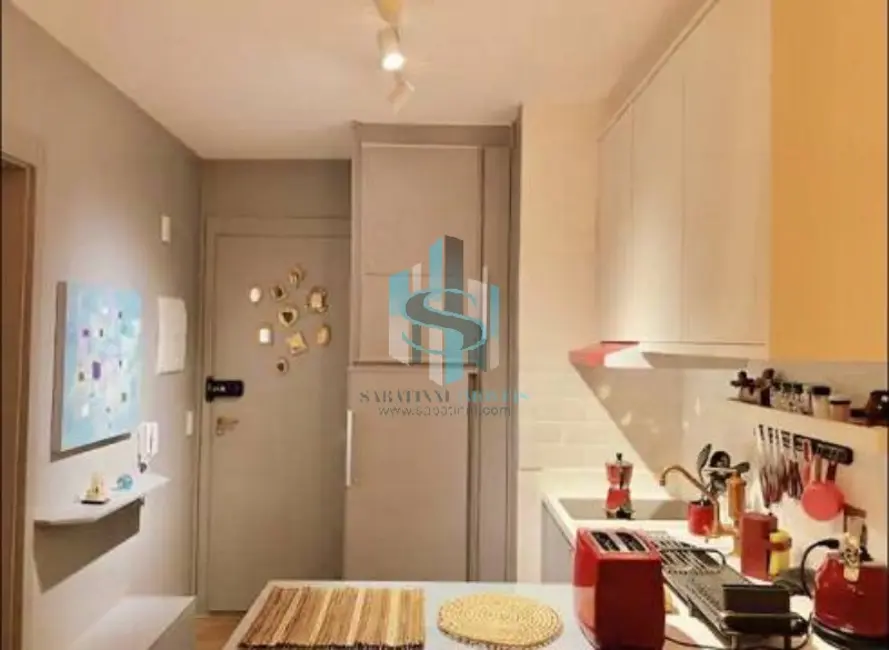 Foto 4 de Apartamento com 1 quarto à venda, 29m2 em República, São Paulo - SP