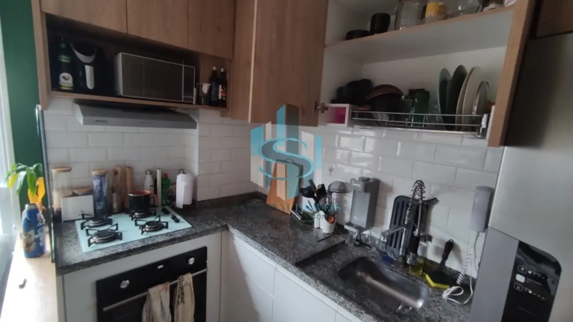 Apartamento com 2 quartos à venda, 34m2 em Liberdade, São Paulo - SP - imagem 5 Foto 5 de Apartamento com 2 quartos à venda, 34m2 em Liberdade, São Paulo - SP