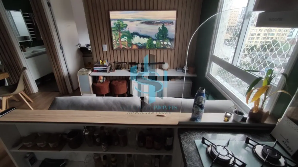 Apartamento com 2 quartos à venda, 34m2 em Liberdade, São Paulo - SP - imagem 6 Foto 6 de Apartamento com 2 quartos à venda, 34m2 em Liberdade, São Paulo - SP