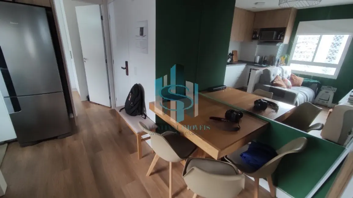 Apartamento com 2 quartos à venda, 34m2 em Liberdade, São Paulo - SP - imagem 3 Foto 3 de Apartamento com 2 quartos à venda, 34m2 em Liberdade, São Paulo - SP