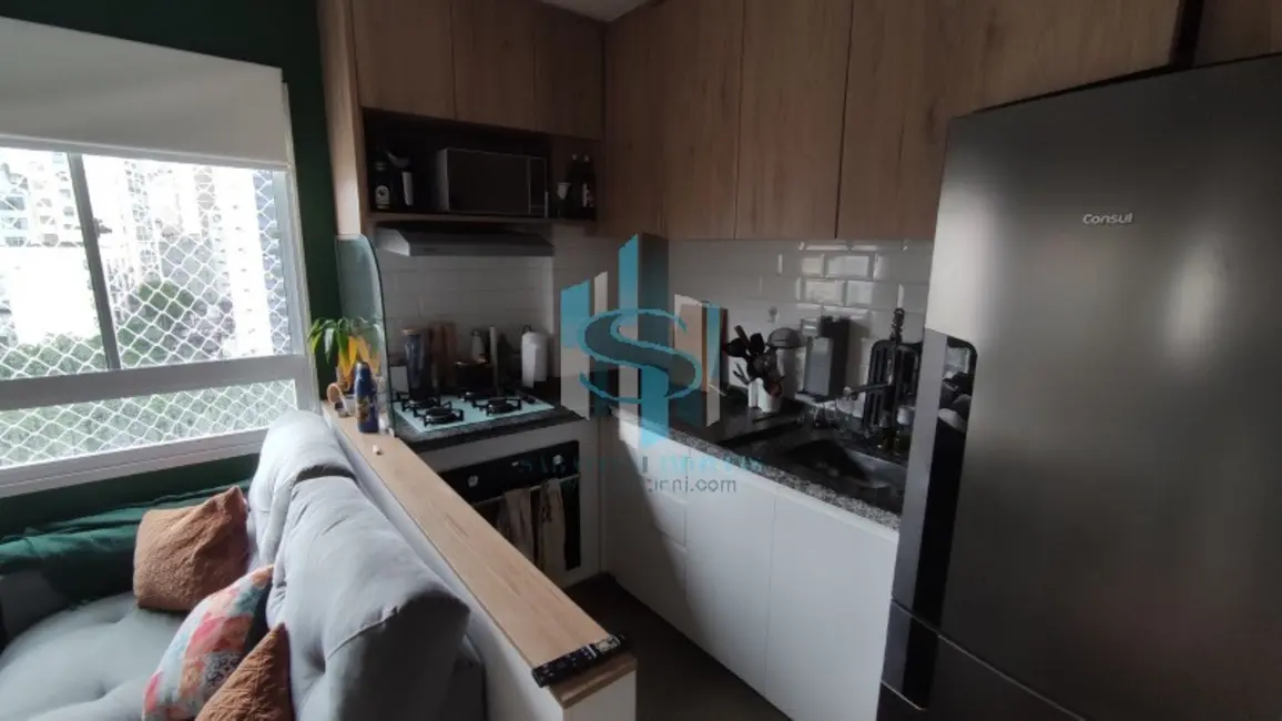 Apartamento com 2 quartos à venda, 34m2 em Liberdade, São Paulo - SP - imagem 8 Foto 8 de Apartamento com 2 quartos à venda, 34m2 em Liberdade, São Paulo - SP