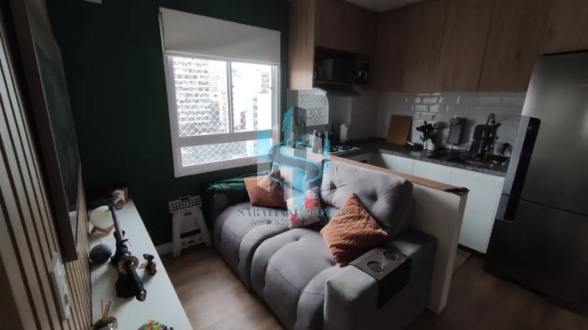 Apartamento com 2 quartos à venda, 34m2 em Liberdade, São Paulo - SP - imagem 1 Foto 1 de Apartamento com 2 quartos à venda, 34m2 em Liberdade, São Paulo - SP