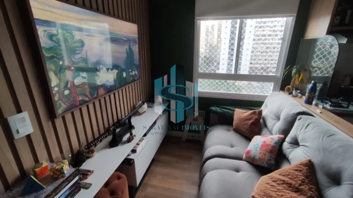 Apartamento com 2 quartos à venda, 34m2 em Liberdade, São Paulo - SP - imagem 2 Foto 2 de Apartamento com 2 quartos à venda, 34m2 em Liberdade, São Paulo - SP