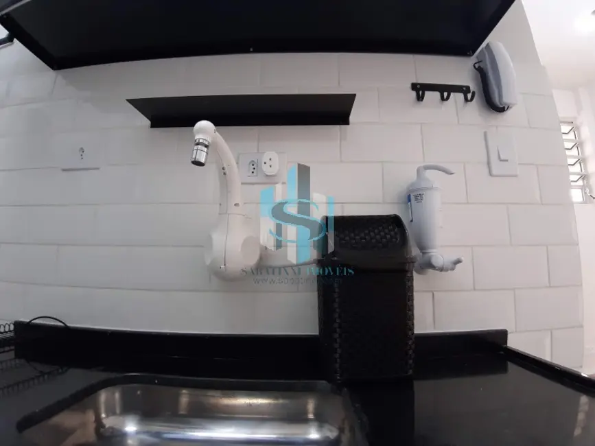 Apartamento com 1 quarto à venda, 26m2 em Bela Vista, São Paulo - SP - imagem 7 Foto 7 de Apartamento com 1 quarto à venda, 26m2 em Bela Vista, São Paulo - SP