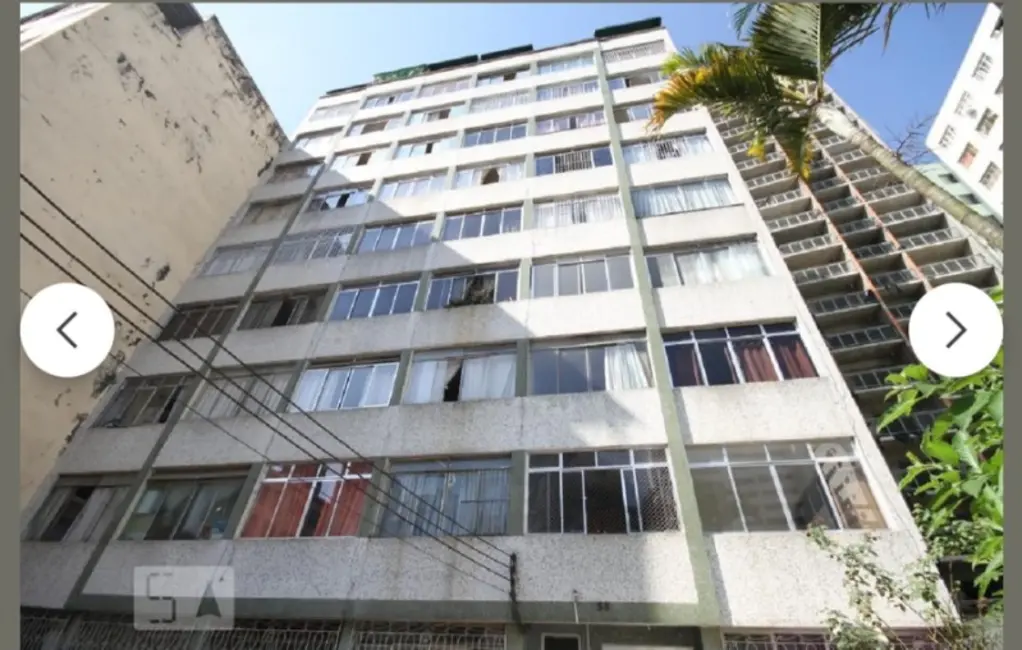 Apartamento com 1 quarto à venda, 42m2 em Liberdade, São Paulo - SP - imagem 1 Foto 1 de Apartamento com 1 quarto à venda, 42m2 em Liberdade, São Paulo - SP