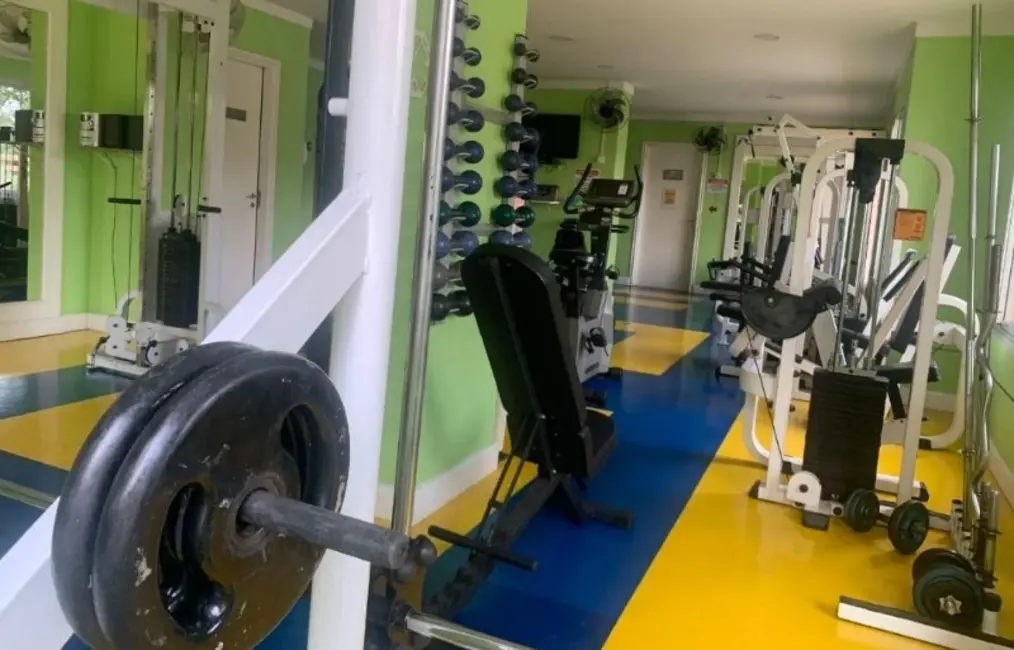 Apartamento com 3 quartos à venda, 100m2 em Aclimação, São Paulo - SP - imagem 9 Foto 9 de Apartamento com 3 quartos à venda, 100m2 em Aclimação, São Paulo - SP