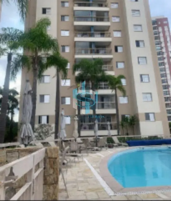 Foto 1 de Apartamento com 3 quartos à venda, 100m2 em Aclimação, São Paulo - SP