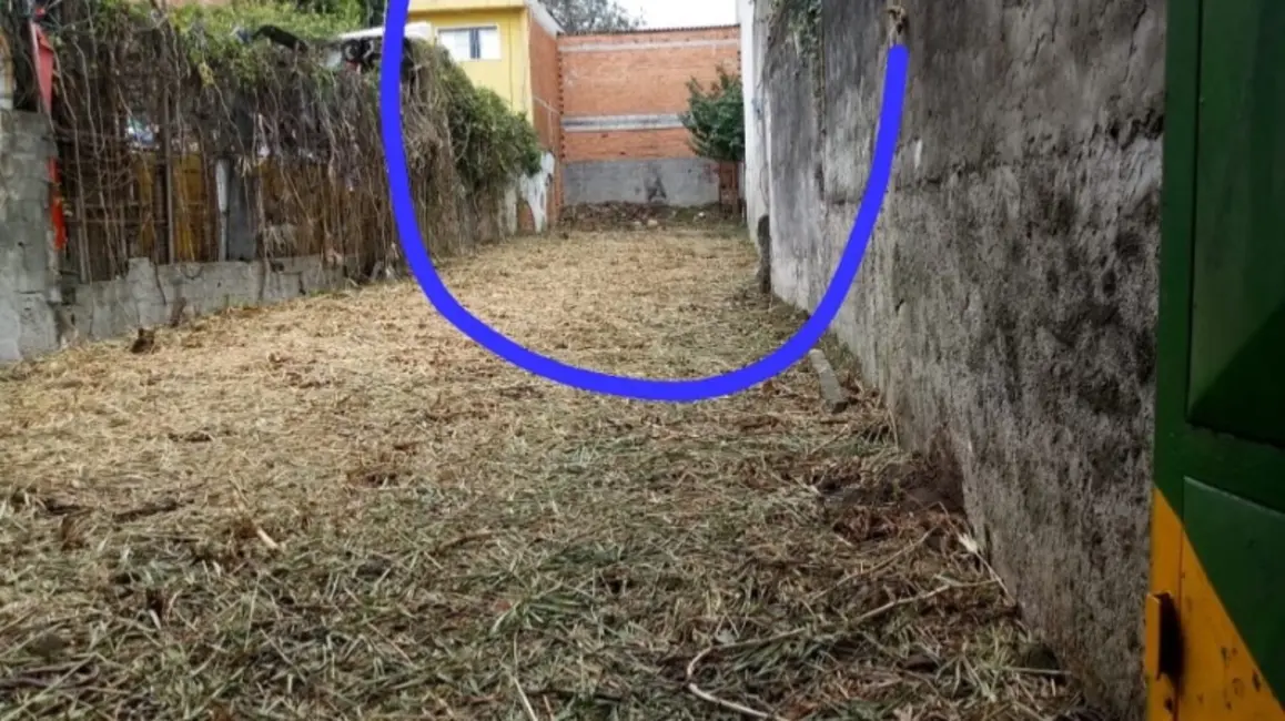 Foto 1 de Terreno / Lote à venda, 285m2 em Vila Matilde, São Paulo - SP