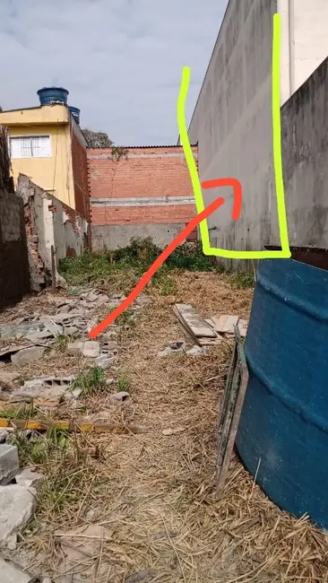 Foto 2 de Terreno / Lote à venda, 285m2 em Vila Matilde, São Paulo - SP