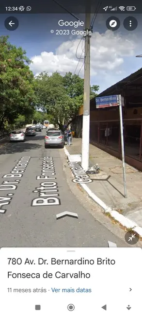 Terreno / Lote à venda, 285m2 em Vila Matilde, São Paulo - SP - imagem 7 Foto 7 de Terreno / Lote à venda, 285m2 em Vila Matilde, São Paulo - SP