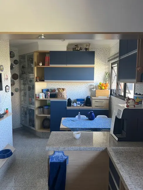 Foto 5 de Apartamento com 3 quartos à venda, 190m2 em Jardim Anália Franco, São Paulo - SP