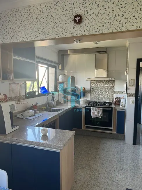 Foto 4 de Apartamento com 3 quartos à venda, 190m2 em Jardim Anália Franco, São Paulo - SP