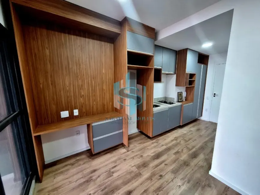 Foto 2 de Apartamento com 1 quarto à venda, 26m2 em São Paulo - SP