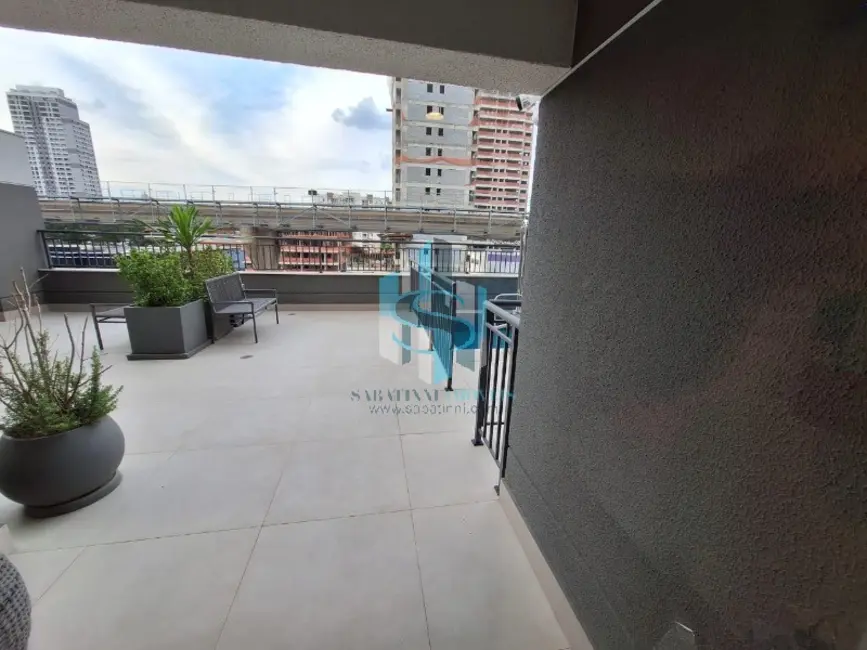 Foto 8 de Apartamento com 1 quarto à venda, 26m2 em São Paulo - SP