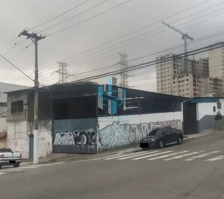 Foto 7 de Armazém / Galpão à venda, 400m2 em Vila Guilhermina, São Paulo - SP