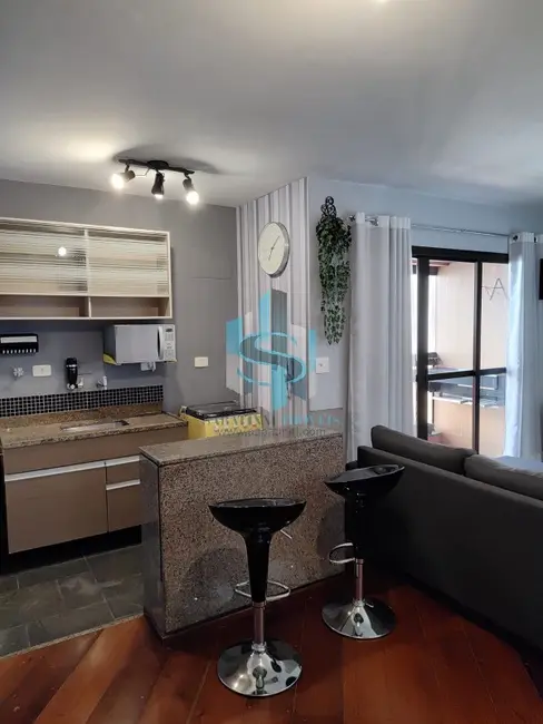 Foto 4 de Apartamento com 1 quarto à venda, 45m2 em Santa Cecília, São Paulo - SP