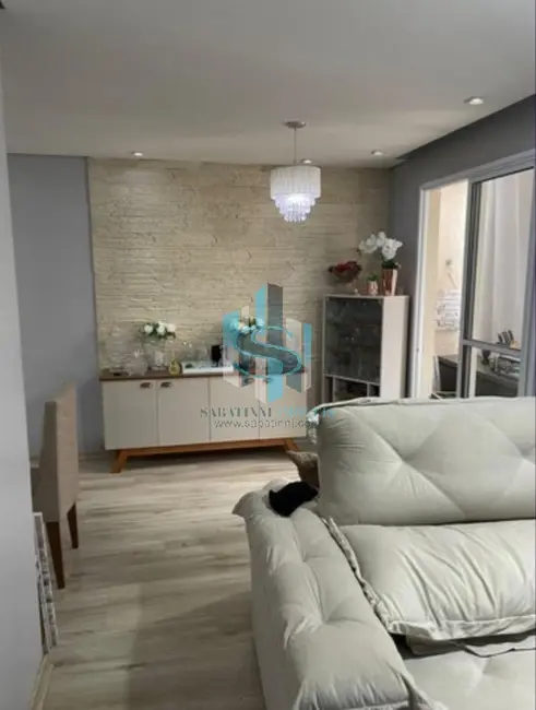 Foto 3 de Apartamento com 2 quartos à venda, 50m2 em Vila Prudente, São Paulo - SP